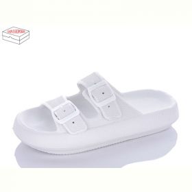 Шлепанцы Restime TWL22034 white