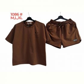 Костюм Peng 1086 brown