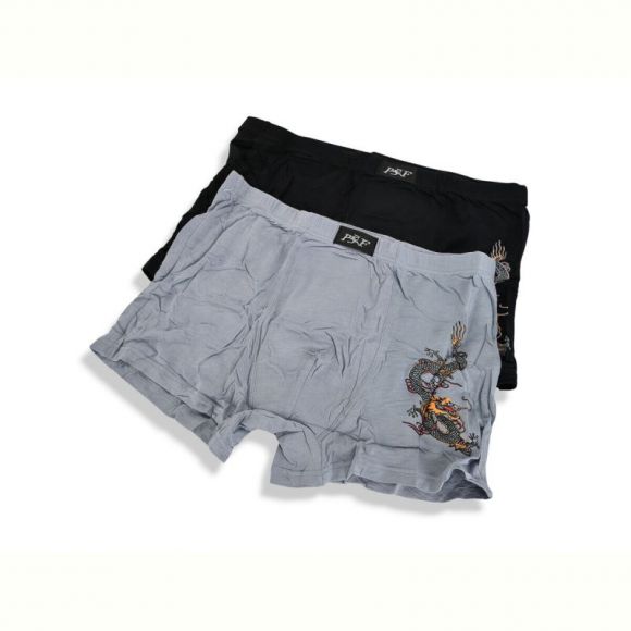 Трусы Textile 8033 mix XL-3XL