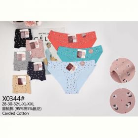 Трусы Annet TR0344 mix