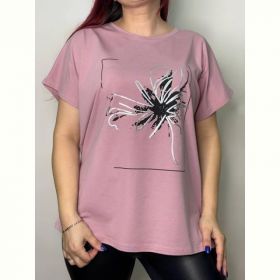 Футболка Kosta 5507 pink Футболка Kosta 5507 pink
