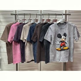 Футболка Lelis 1014-6 grey