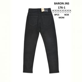 Джинсы God Baron 176-1 black