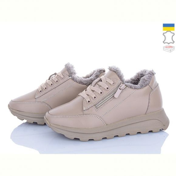 Кроссовки Alex Bens 1511400 капуч.шк.
