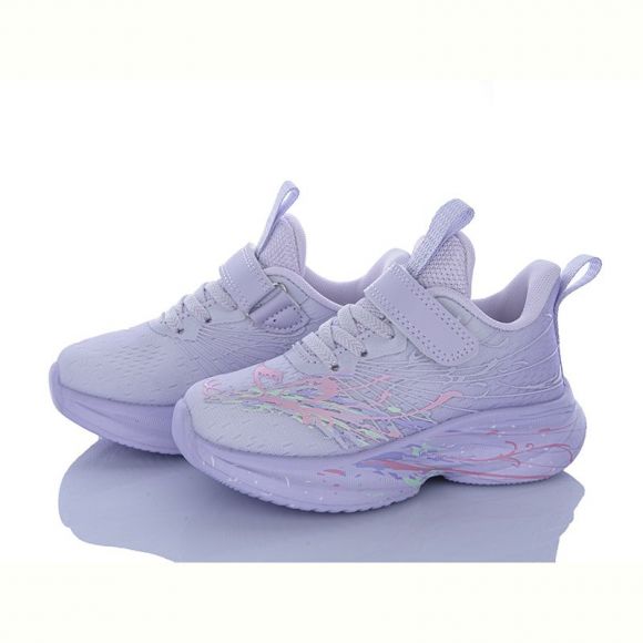 Кроссовки Clibee LB3308-2 purple Кроссовки Clibee LB3308-2 purple
