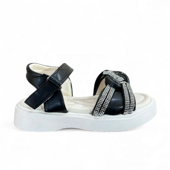 Босоножки Nm SS-1523-1 black Босоножки Nm SS-1523-1 black