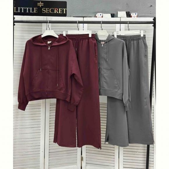 Костюм спорт Little Secret 500214 wine Костюм спорт Little Secret 500214 wine