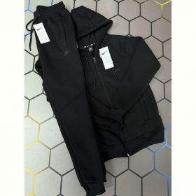 Костюм спорт Alex Clothes 13080 black Костюм спорт Alex Clothes 13080 black