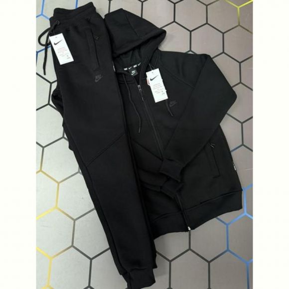 Костюм спорт Alex Clothes 13080 black Костюм спорт Alex Clothes 13080 black