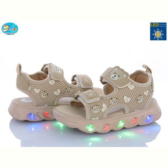 Босоножки Bbt L859-2-5 LED