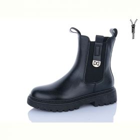 Ботинки ABA 25-21 black