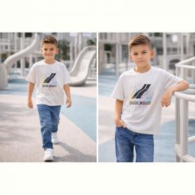 Футболка Major M809 l.grey Футболка Major M809 l.grey