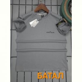 Футболка Hous Of Timur HT1770 l.grey