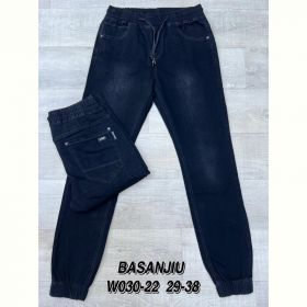 Джоггеры God Baron 030-22 navy Джоггеры God Baron 030-22 navy