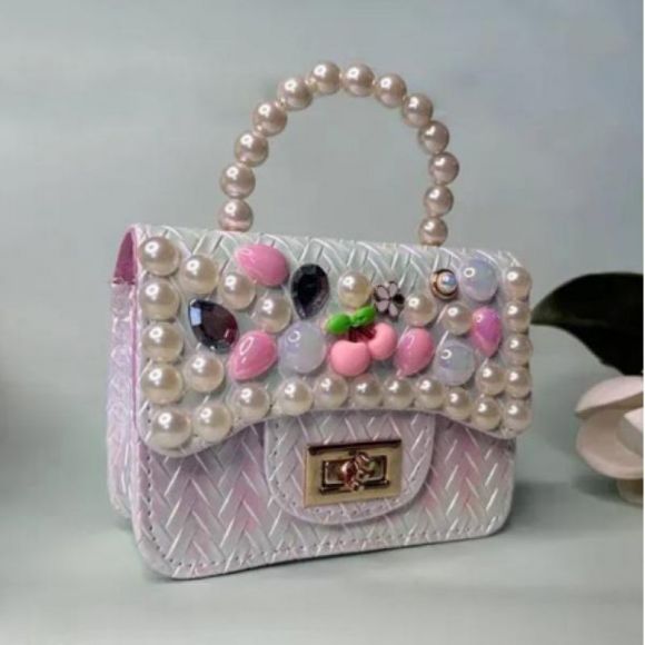 Сумка Luna-bag 24-556 white