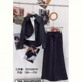 Костюм Major 5313 black