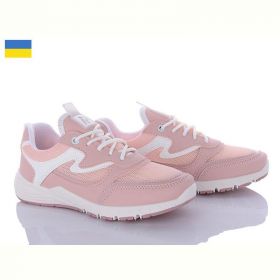 Кроссовки Paolla W02 рожевий Кроссовки Paolla W02 рожевий