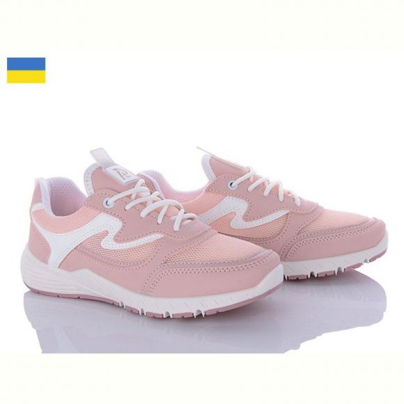Кроссовки Paolla W02 рожевий Кроссовки Paolla W02 рожевий