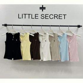 Майка Little Secret K022 yellow