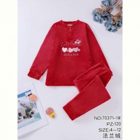 Пижама Fili Wear 70371-1 red Пижама Fili Wear 70371-1 red