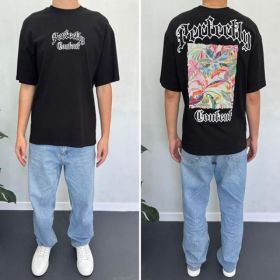 Футболка i8denim 90553 black
