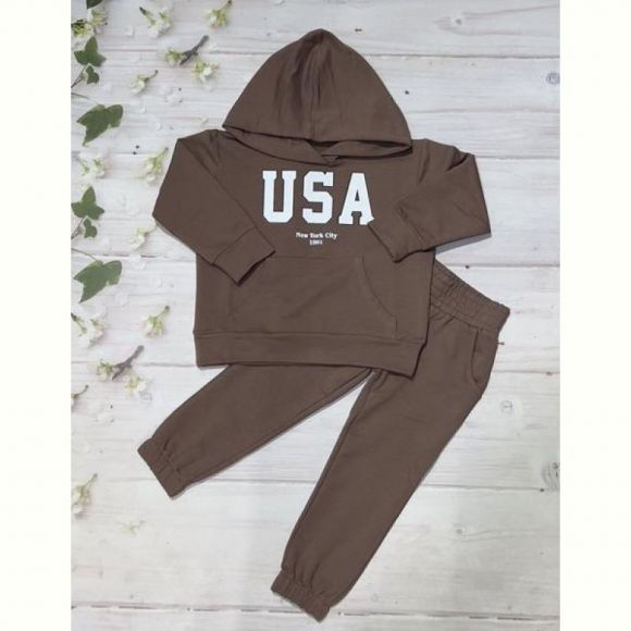 Костюм спорт Marimaks 190 brown