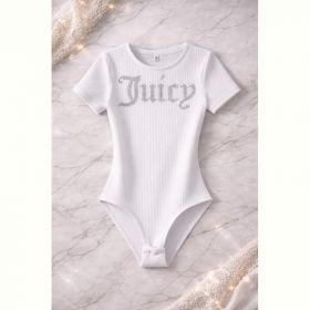 Боди Karolina KR596 white