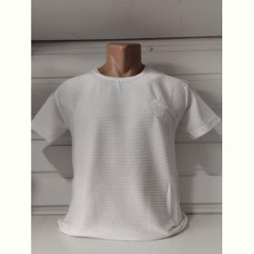 Футболка Panda 1594 white