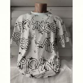 Футболка Panda 1694 white Футболка Panda 1694 white
