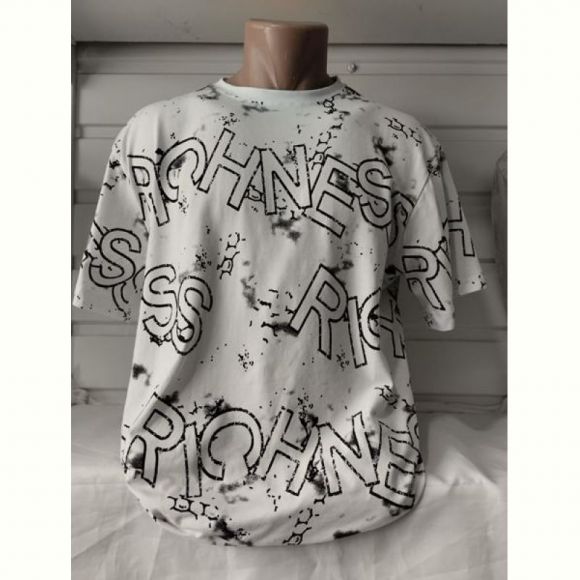 Футболка Panda 1694 white