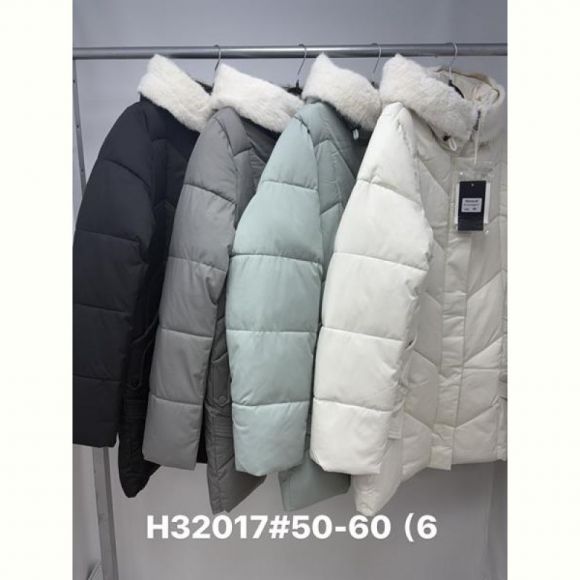 Куртка Jacket H32017 l.blue