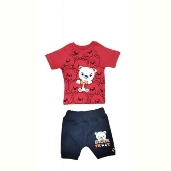 Костюм Malibu2 8303 red Костюм Malibu2 8303 red
