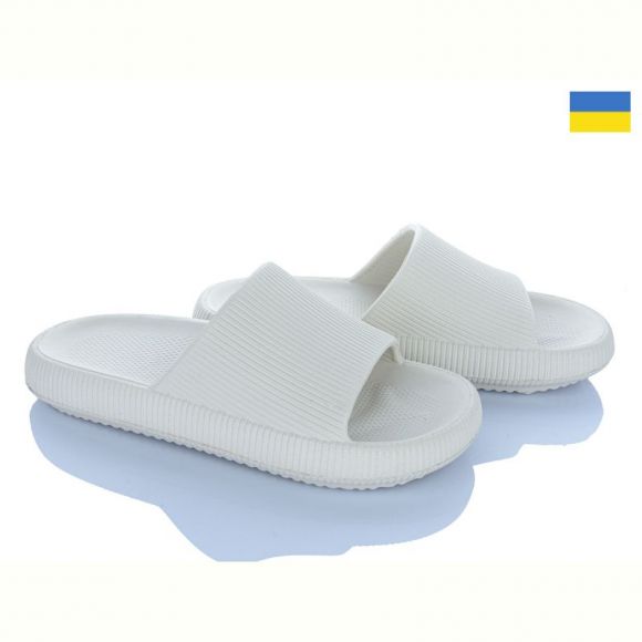 Шлепанцы Krok Крок C88 бежевий