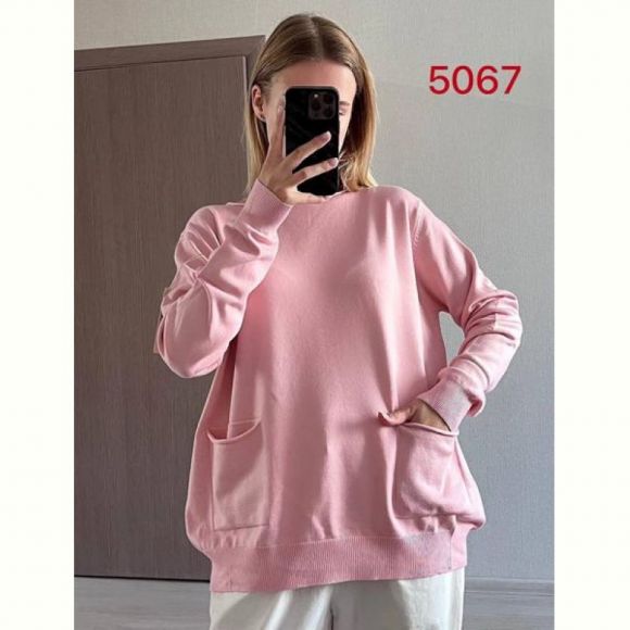 Свитер FSN 5067 pink