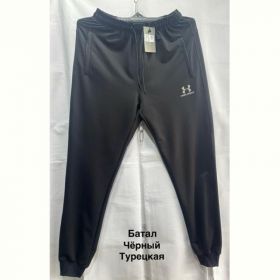 Штаны спорт Minh MH549 black