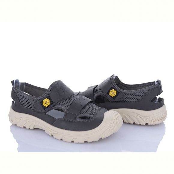 Сандалии Baolikang Y307 grey