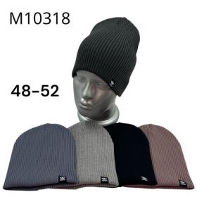 Шапка Street Cap M10318 mix