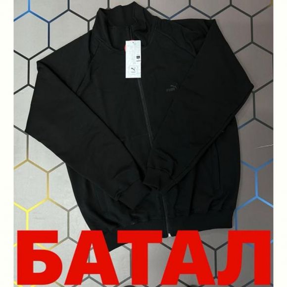 Кофта спорт Alex Clothes 14001 black