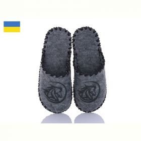 Тапочки Vends 308M сірий