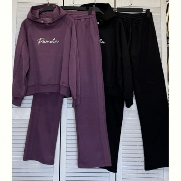 Костюм спорт DIVO DV320 purple Костюм спорт DIVO DV320 purple