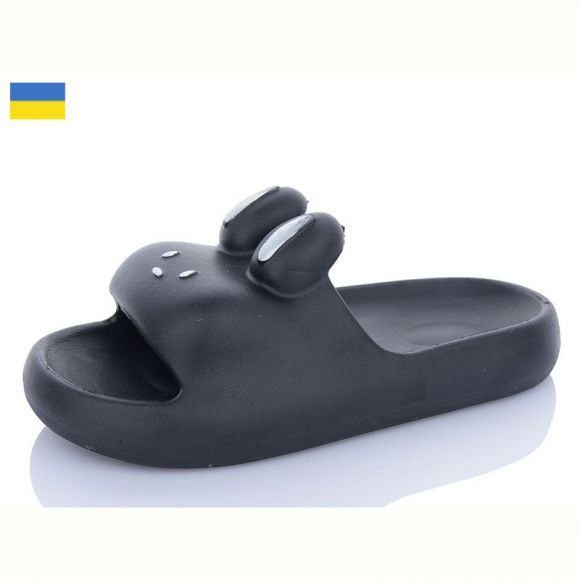 Шлепанцы Tapmal 110 чорний Шлепанцы Tapmal 110 чорний
