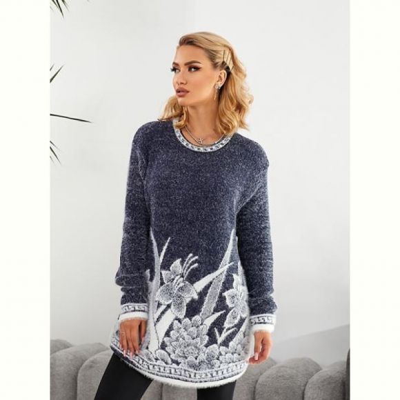 Туника Lola LL441 grey