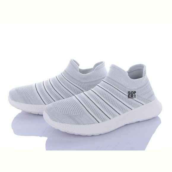 Кроссовки Violeta 182-43 l.grey Кроссовки Violeta 182-43 l.grey
