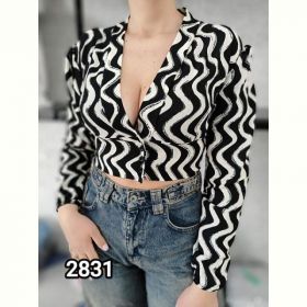 Топ MMC clothes 2831-1 black