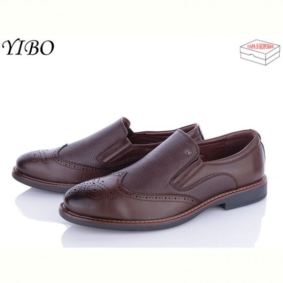 Туфли Yibo S6350-1 Туфли Yibo S6350-1