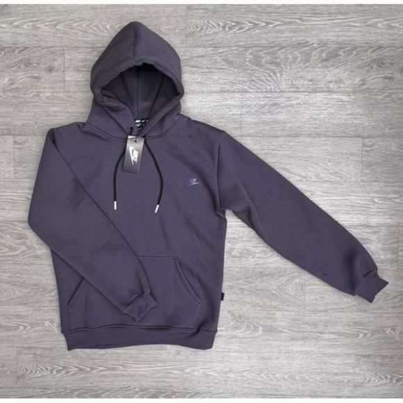 Худи MirWear MW11-100 d.grey