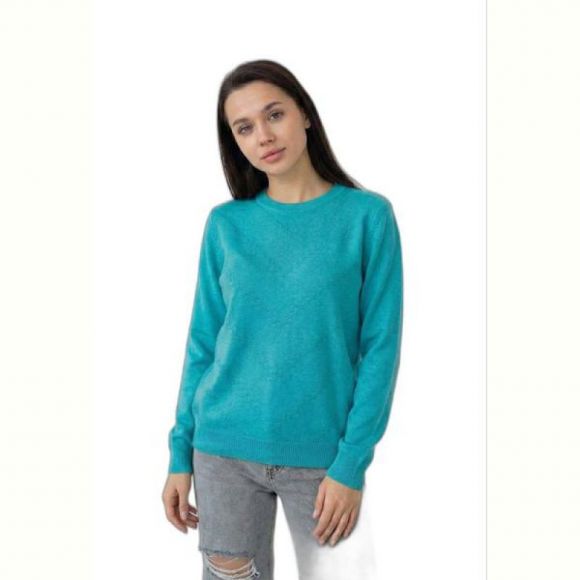 Свитер FSN 2563 l.blue