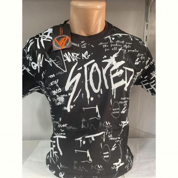Футболка Sabihina SB1909 black