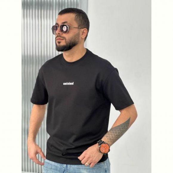 Футболка Balami BL3 black Футболка Balami BL3 black