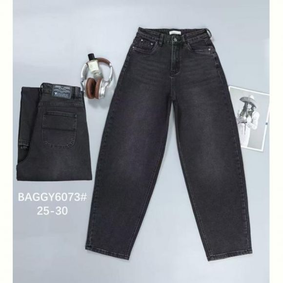 Джинсы Vindassion 6073 d.grey